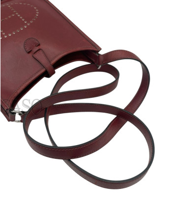 HERMES MINI EVELYNE IN PELLE BOX