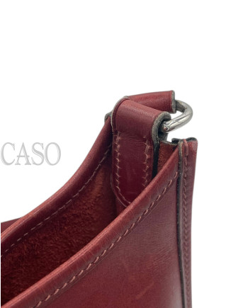 HERMES MINI EVELYNE IN PELLE BOX