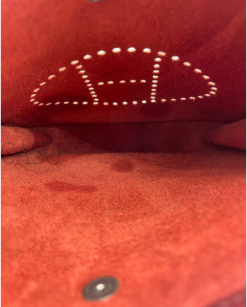 HERMES MINI EVELYNE IN PELLE BOX