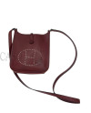 HERMES MINI EVELYNE IN PELLE BOX