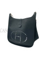 HERMES EVELYNE I GM IN PELLE BLU