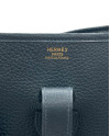HERMES EVELYNE I GM IN PELLE BLU