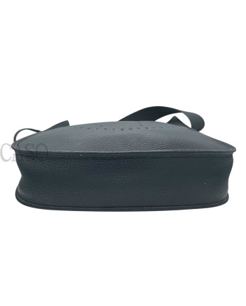 HERMES EVELYNE I GM IN PELLE BLU
