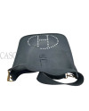 HERMES EVELYNE I GM IN PELLE BLU