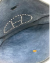 HERMES EVELYNE I GM IN PELLE BLU
