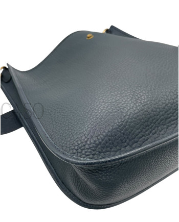 HERMES EVELYNE I GM IN PELLE BLU