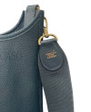 HERMES EVELYNE I GM IN PELLE BLU
