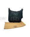 HERMES EVELYNE I GM IN PELLE BLU