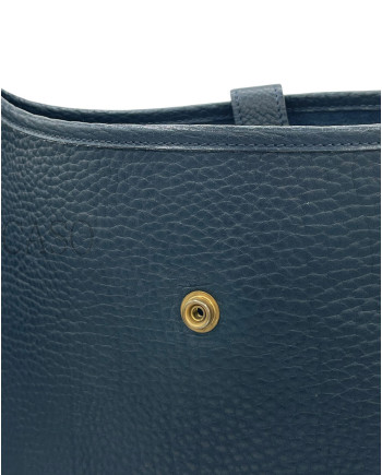 HERMES EVELYNE I GM IN PELLE BLU