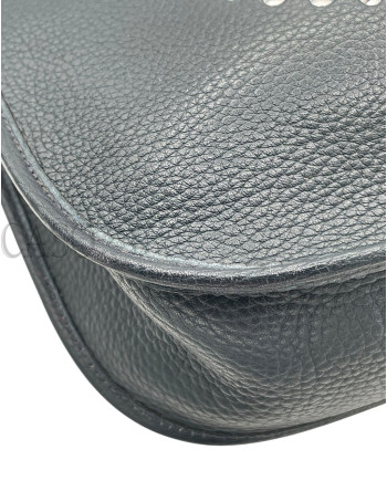 HERMES EVELYNE I GM IN PELLE BLU