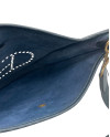 HERMES EVELYNE I GM IN PELLE BLU