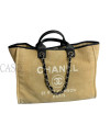 CHANEL DEAUVILLE BEIGE