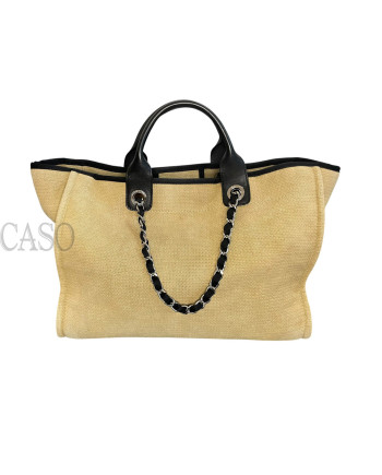 CHANEL DEAUVILLE BEIGE