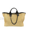 CHANEL DEAUVILLE BEIGE
