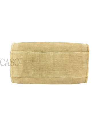 CHANEL DEAUVILLE BEIGE
