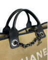 CHANEL DEAUVILLE BEIGE