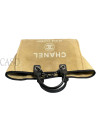 CHANEL DEAUVILLE BEIGE