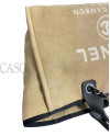 CHANEL DEAUVILLE BEIGE