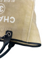 CHANEL DEAUVILLE BEIGE