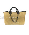 CHANEL DEAUVILLE BEIGE