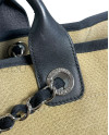 CHANEL DEAUVILLE BEIGE