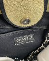 CHANEL DEAUVILLE BEIGE
