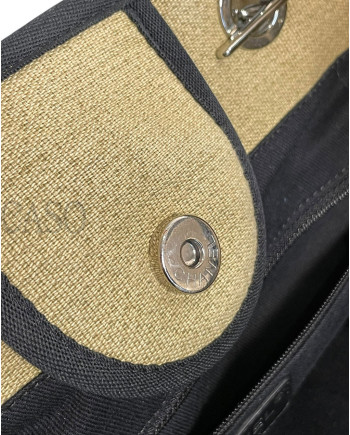 CHANEL DEAUVILLE BEIGE