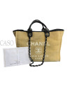 CHANEL DEAUVILLE BEIGE
