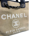 CHANEL DEAUVILLE BEIGE