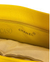 CHANEL MAXI TOTE CAVIAR GIALLO