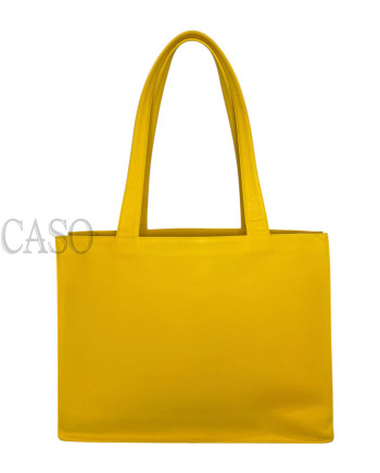 CHANEL MAXI TOTE CAVIAR GIALLO