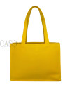 CHANEL MAXI TOTE CAVIAR GIALLO