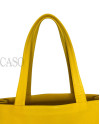 CHANEL MAXI TOTE CAVIAR GIALLO