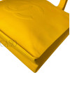 CHANEL MAXI TOTE CAVIAR GIALLO