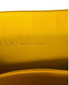 CHANEL MAXI TOTE CAVIAR GIALLO