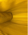CHANEL MAXI TOTE CAVIAR GIALLO