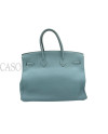 BIRKIN 35 COLOR AZZURRO