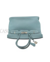 BIRKIN 35 COLOR AZZURRO