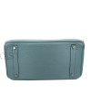 BIRKIN 35 COLOR AZZURRO