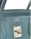 BIRKIN 35 COLOR AZZURRO