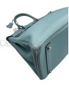 BIRKIN 35 COLOR AZZURRO