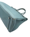 BIRKIN 35 COLOR AZZURRO