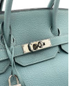 BIRKIN 35 COLOR AZZURRO