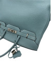 BIRKIN 35 COLOR AZZURRO