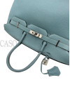BIRKIN 35 COLOR AZZURRO