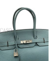 BIRKIN 35 COLOR AZZURRO