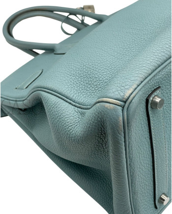 BIRKIN 35 COLOR AZZURRO
