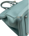 BIRKIN 35 COLOR AZZURRO