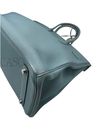 BIRKIN 35 COLOR AZZURRO