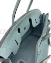 BIRKIN 35 COLOR AZZURRO